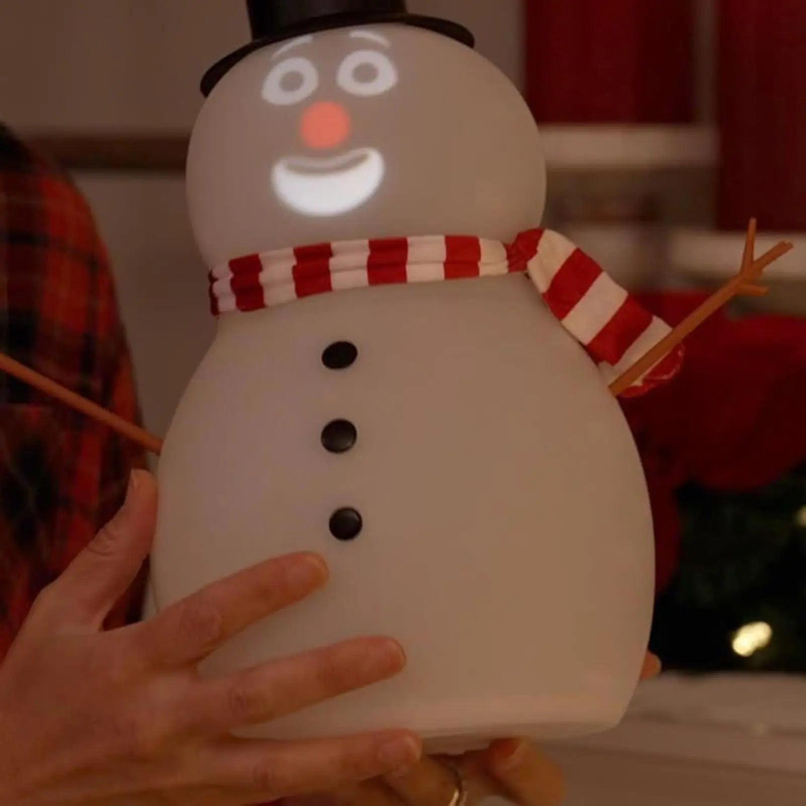 Animated Singing Christmas Decorations