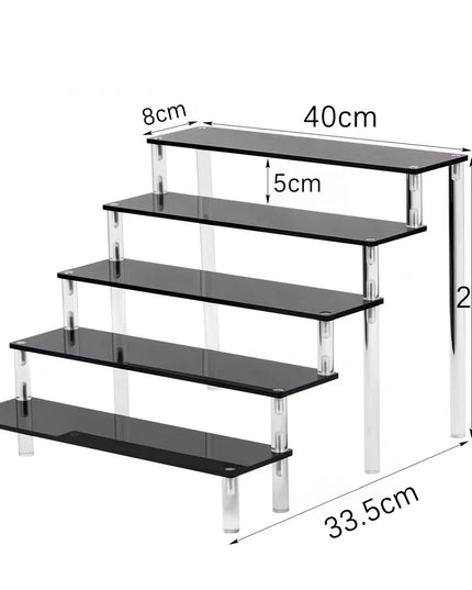 Transparent Acrylic Display Stand