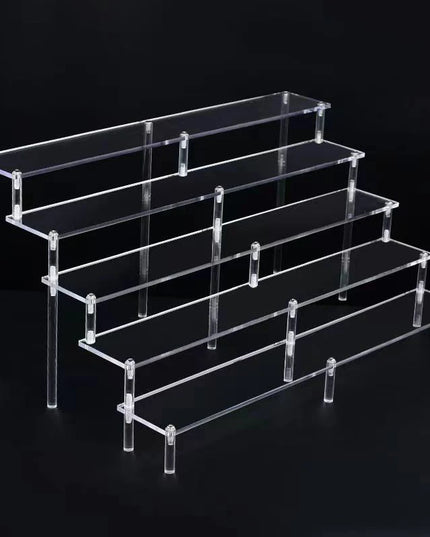 Transparent Acrylic Display Stand