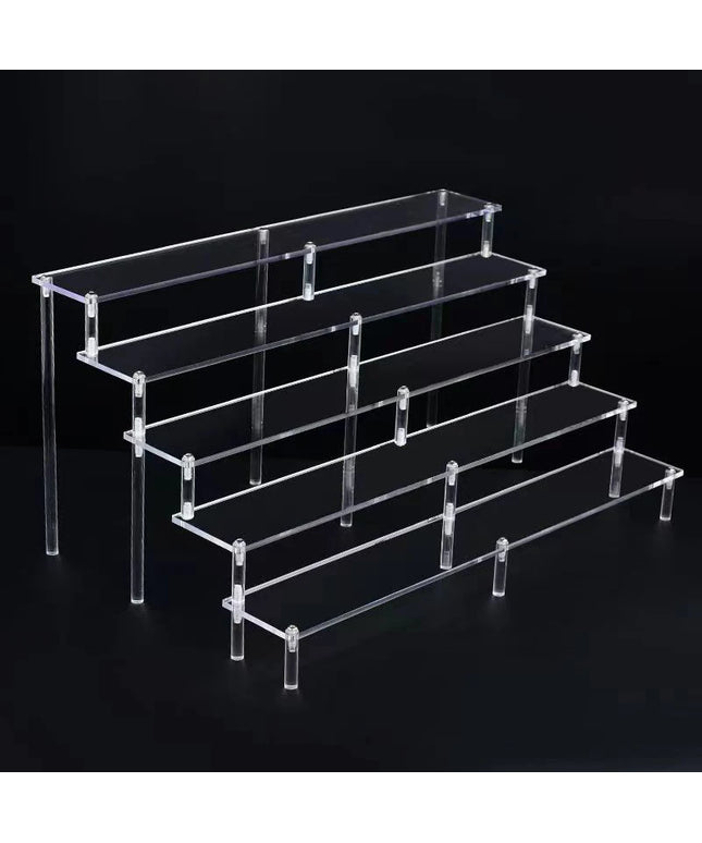 Transparent Acrylic Display Stand