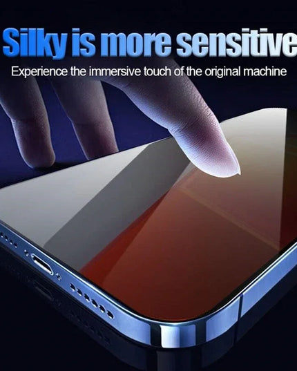 5Pcs 8K Privacy Screen Protector For iPhone 17
