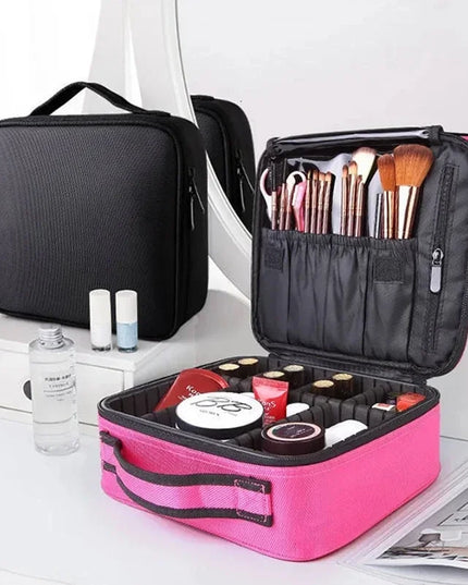 Cosmetic Case Professional Makeup Box
