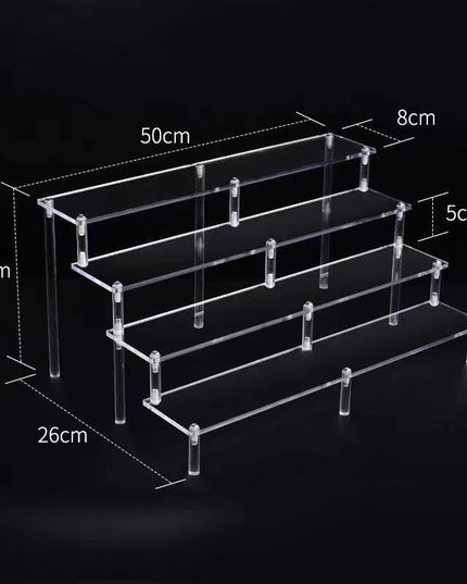 Transparent Acrylic Display Stand