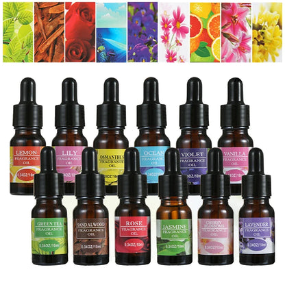 10ml Refill Liquid Flavor Essential Oil
