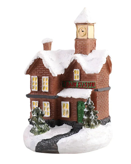 Christmas House Light Decorations For Home Ornaments