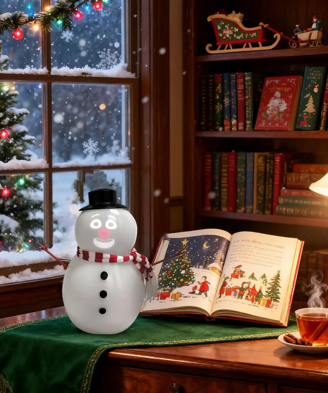 Animated Singing Christmas Decorations