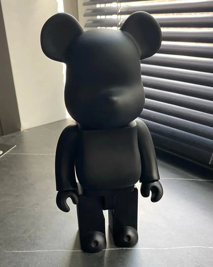 Bear Statue Paint Block