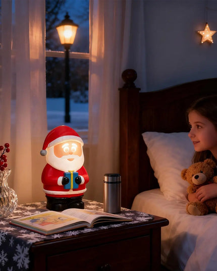 Animated Singing Christmas Figures - NEW STOCK SELLING FAST!!!