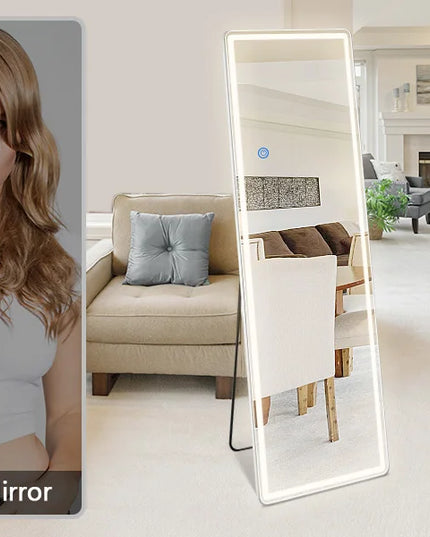 Led Full Length Mirror