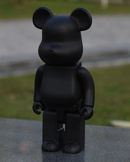 Bear Statue Paint Block