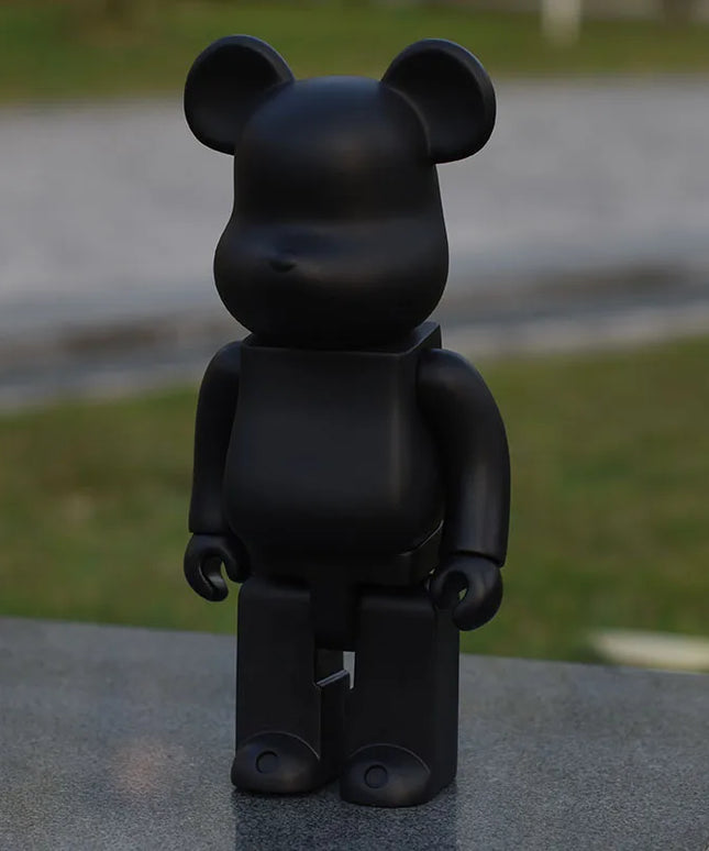 Bear Statue Paint Block