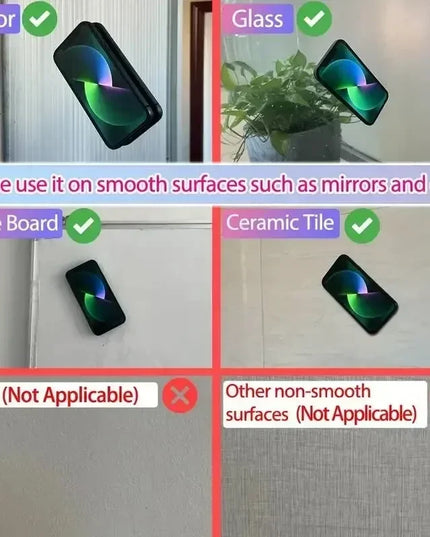 Phone Silicone Suction Cup Holder