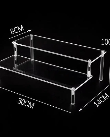 Transparent Acrylic Display Stand