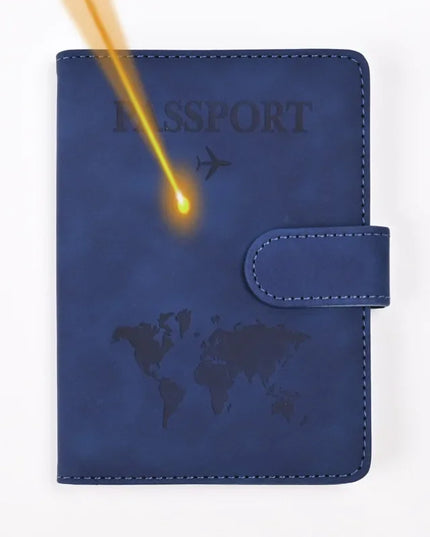 Custom Passport Cover