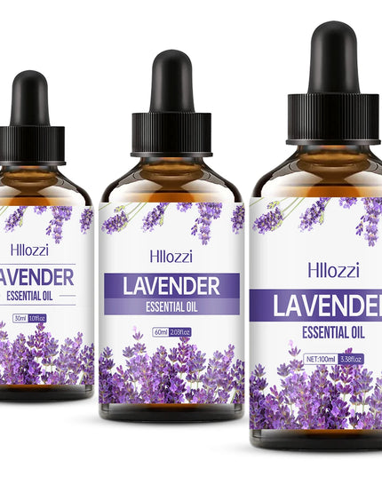 Lavender Essential Oils Refills