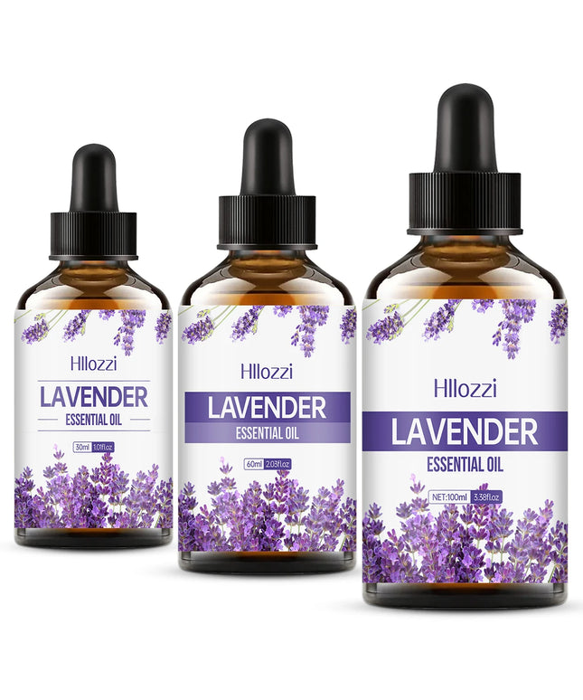 Lavender Essential Oils Refills