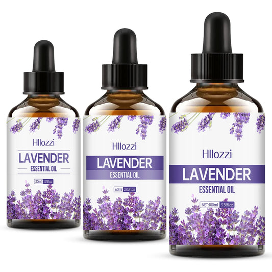 Lavender Essential Oils Refills