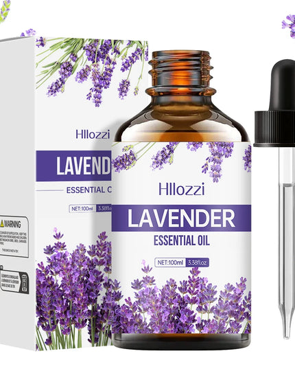 Lavender Essential Oils Refills