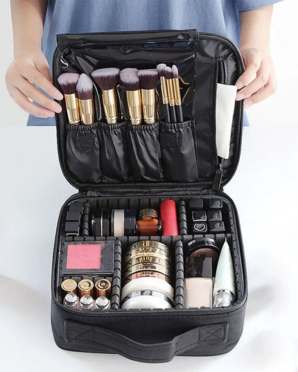 Cosmetic Case Professional Makeup Box