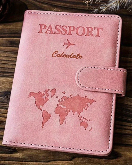 Custom Passport Cover