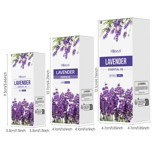 Lavender Essential Oils Refills