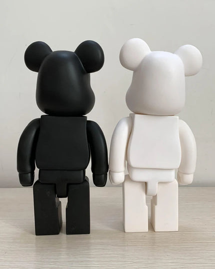 Bear Statue Paint Block