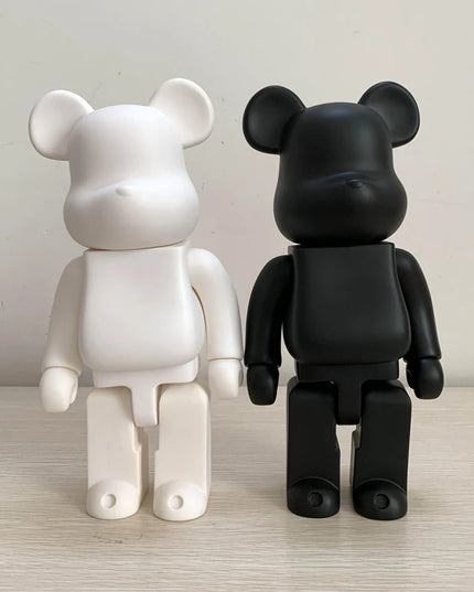 Bear Statue Paint Block