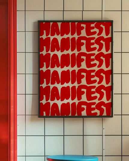 Modern Artwork Posters