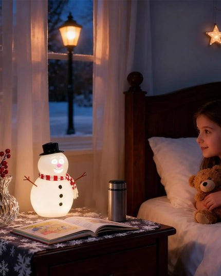 Animated Singing Christmas Decorations