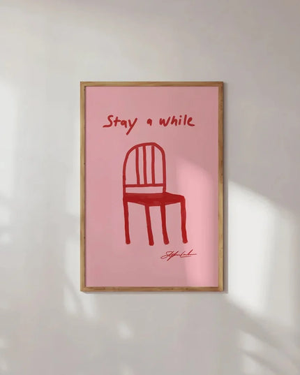 Modern Artwork Posters