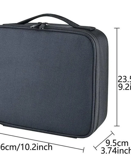 Cosmetic Case Professional Makeup Box