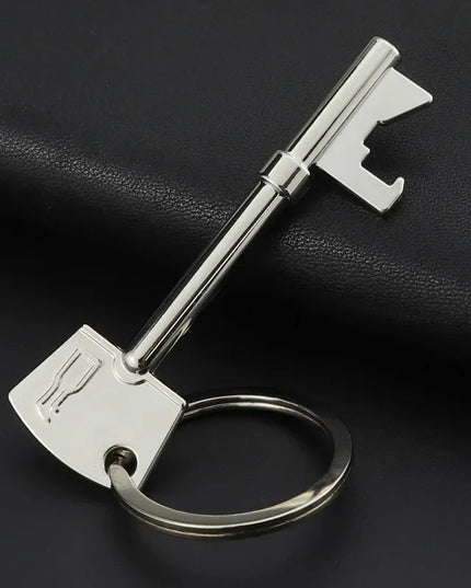 Portable Key Bottle Opener Key Chain