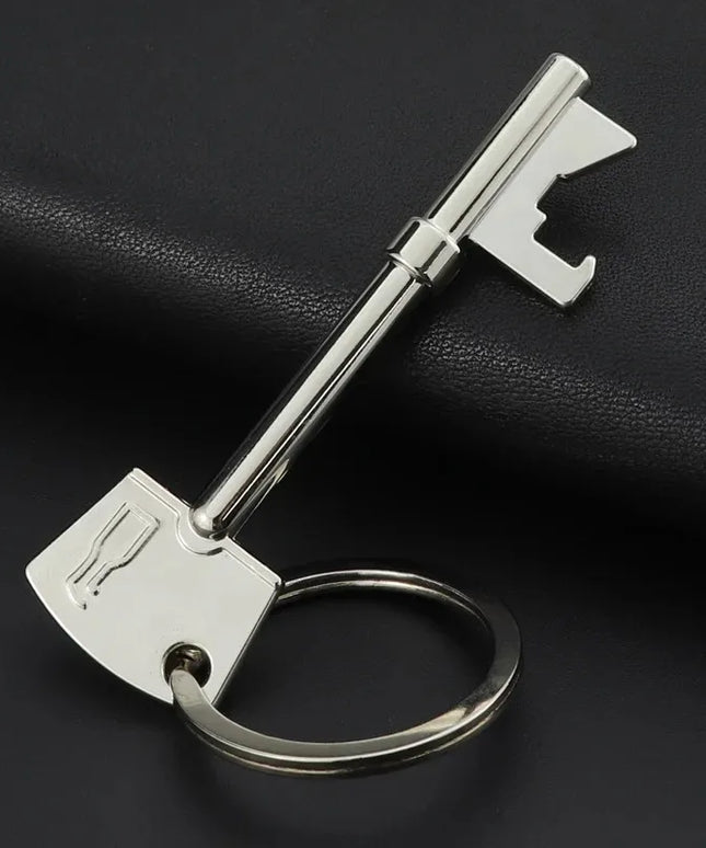 Portable Key Bottle Opener Key Chain