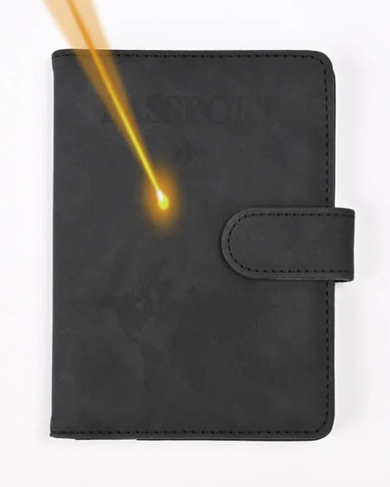 Custom Passport Cover