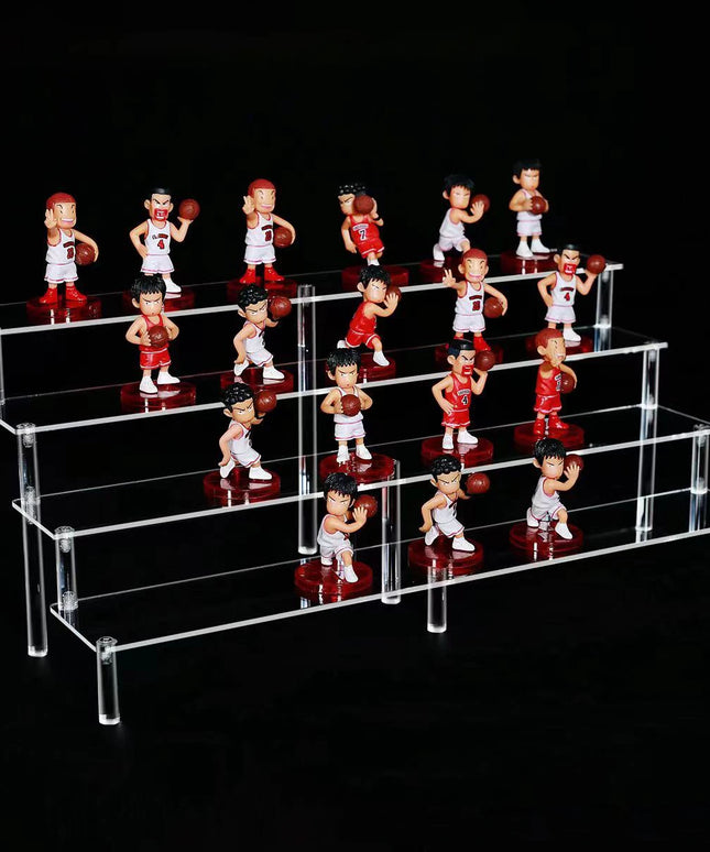 Transparent Acrylic Display Stand