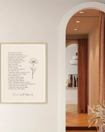 Modern Artwork Posters