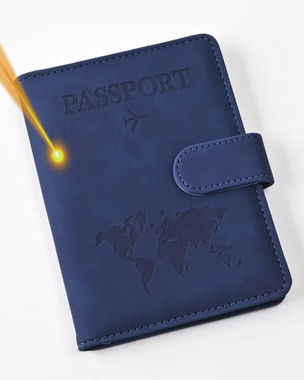 Soft Custom Passport Cover
