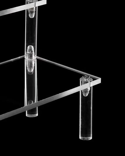 Transparent Acrylic Display Stand