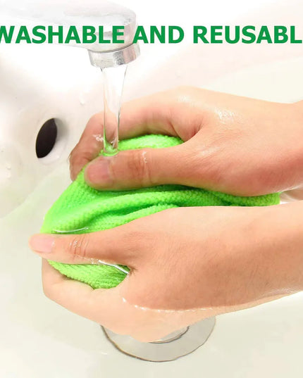 Telescopic Car Window Windshield Cleaning Brush Set