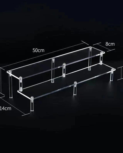 Transparent Acrylic Display Stand