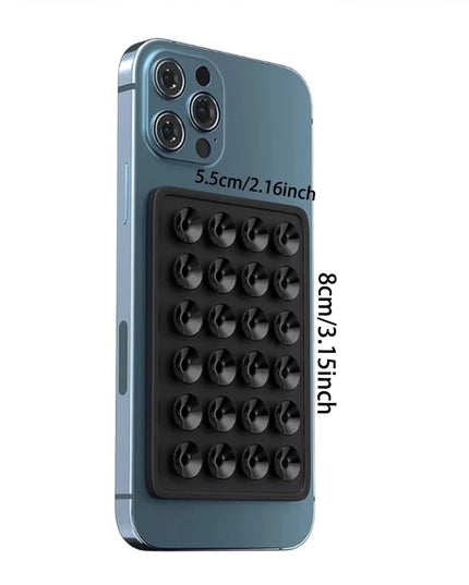 Phone Silicone Suction Cup Holder