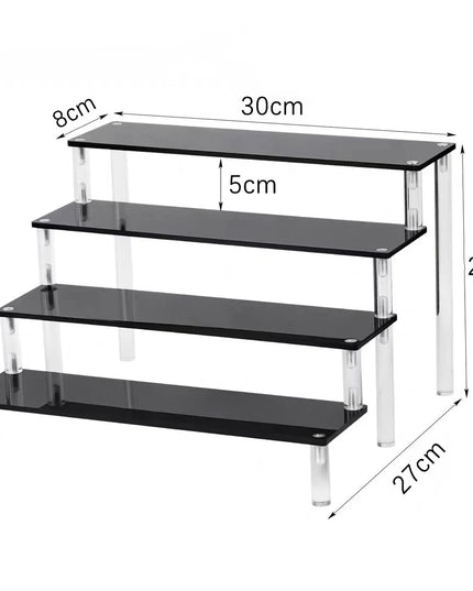 Transparent Acrylic Display Stand