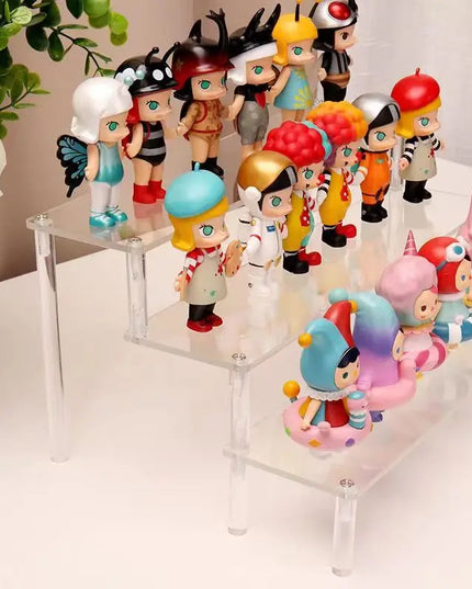 Transparent Acrylic Display Stand