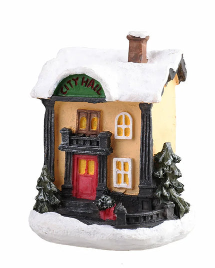 Christmas House Light Decorations For Home Ornaments