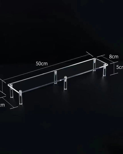 Transparent Acrylic Display Stand