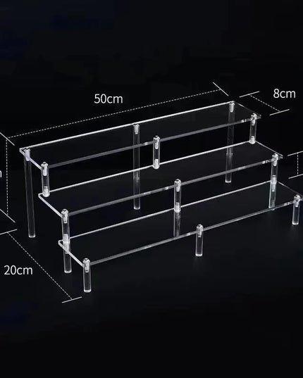 Transparent Acrylic Display Stand