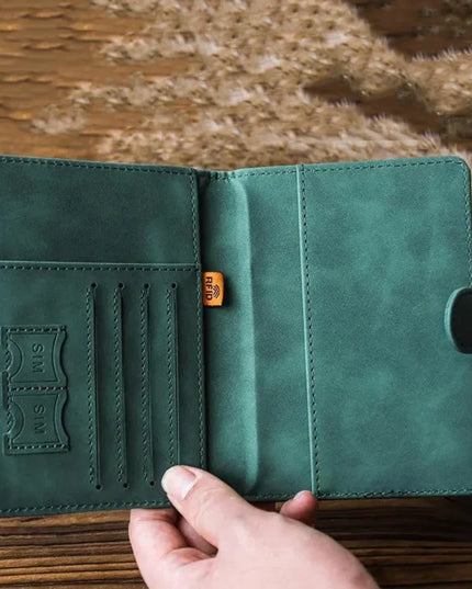 Custom Passport Cover