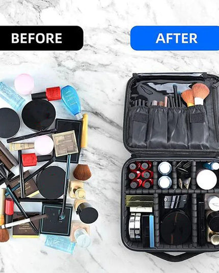 Cosmetic Case Professional Makeup Box