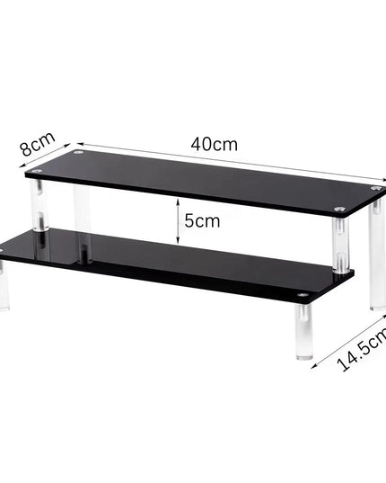 Transparent Acrylic Display Stand