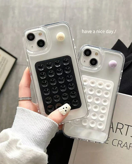 Phone Silicone Suction Cup Holder